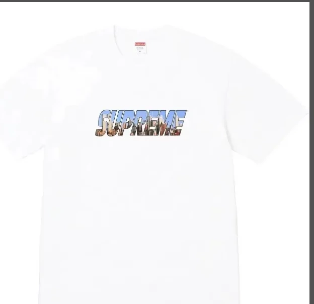 23FW L TEE GOTHAM Logo City M Metropolitan XL Black S and White Gotham City 0510